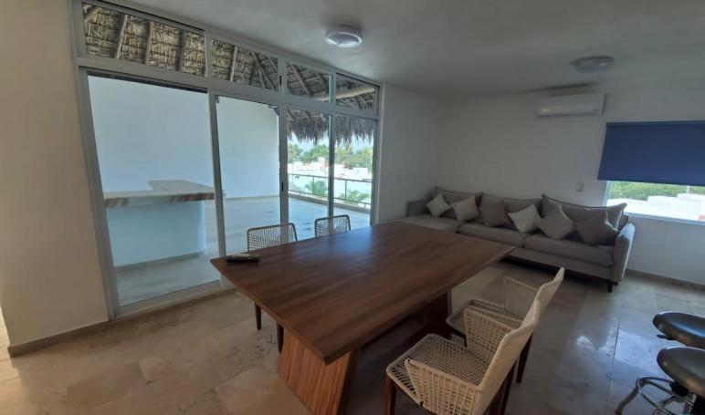 Miami Inn Nuevo Vallarta Exteriör bild