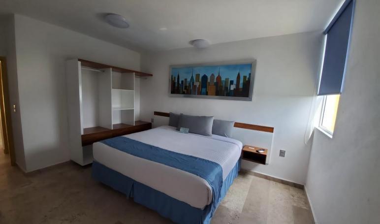 Miami Inn Nuevo Vallarta Exteriör bild